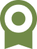 A green background with an image of a circle.